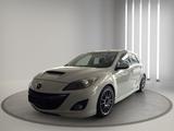 Mazda 3 MPS*XENON*NAVI*18 ZOLL*BOSE*KEYLESS - weiße Mazda 3