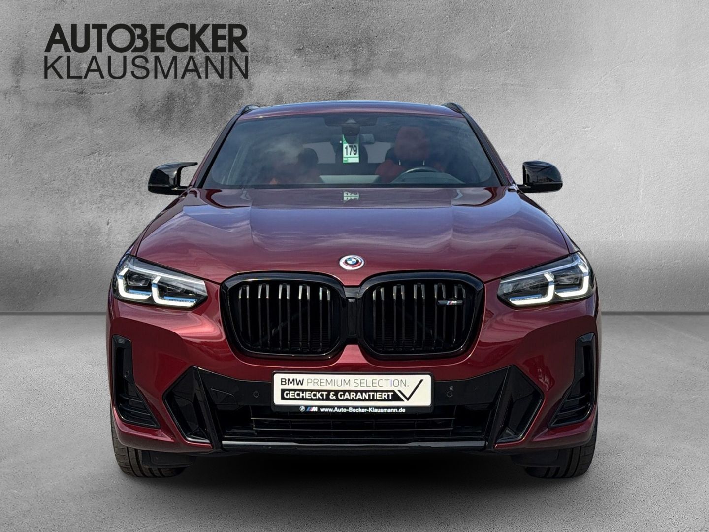 BMW X4 M40i Sportpaket HUD AD AHK-el. klappb. El. Pa foto 5