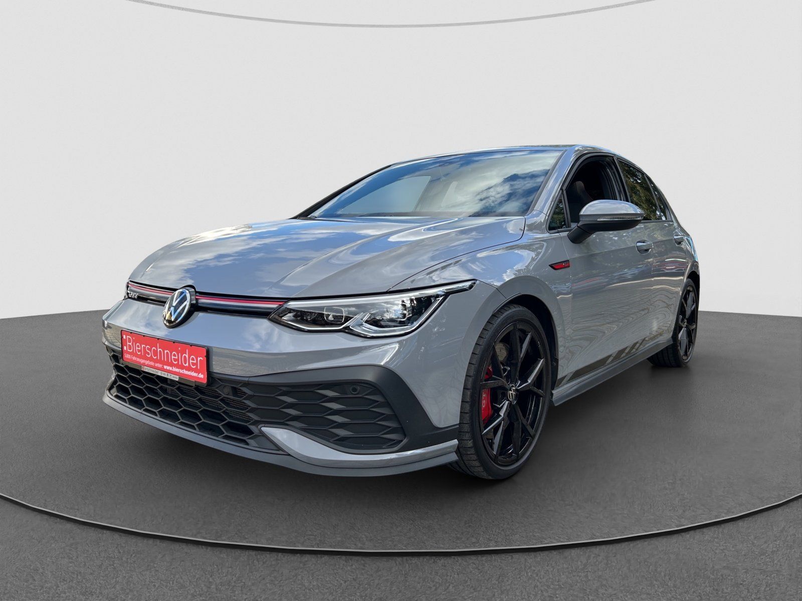 Volkswagen Golf GTI 8 2.0 TSI DSG Clubsport NAV LED KAM ACC foto 2