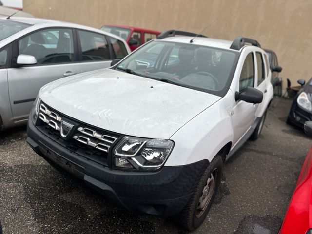 Dacia Duster I Ice 4x2 1.6 Motorschaden