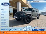 Jeep Wrangler Unlimited AWD Sahara Sky Roof ONE touch - Jeep Wrangler aus 2020