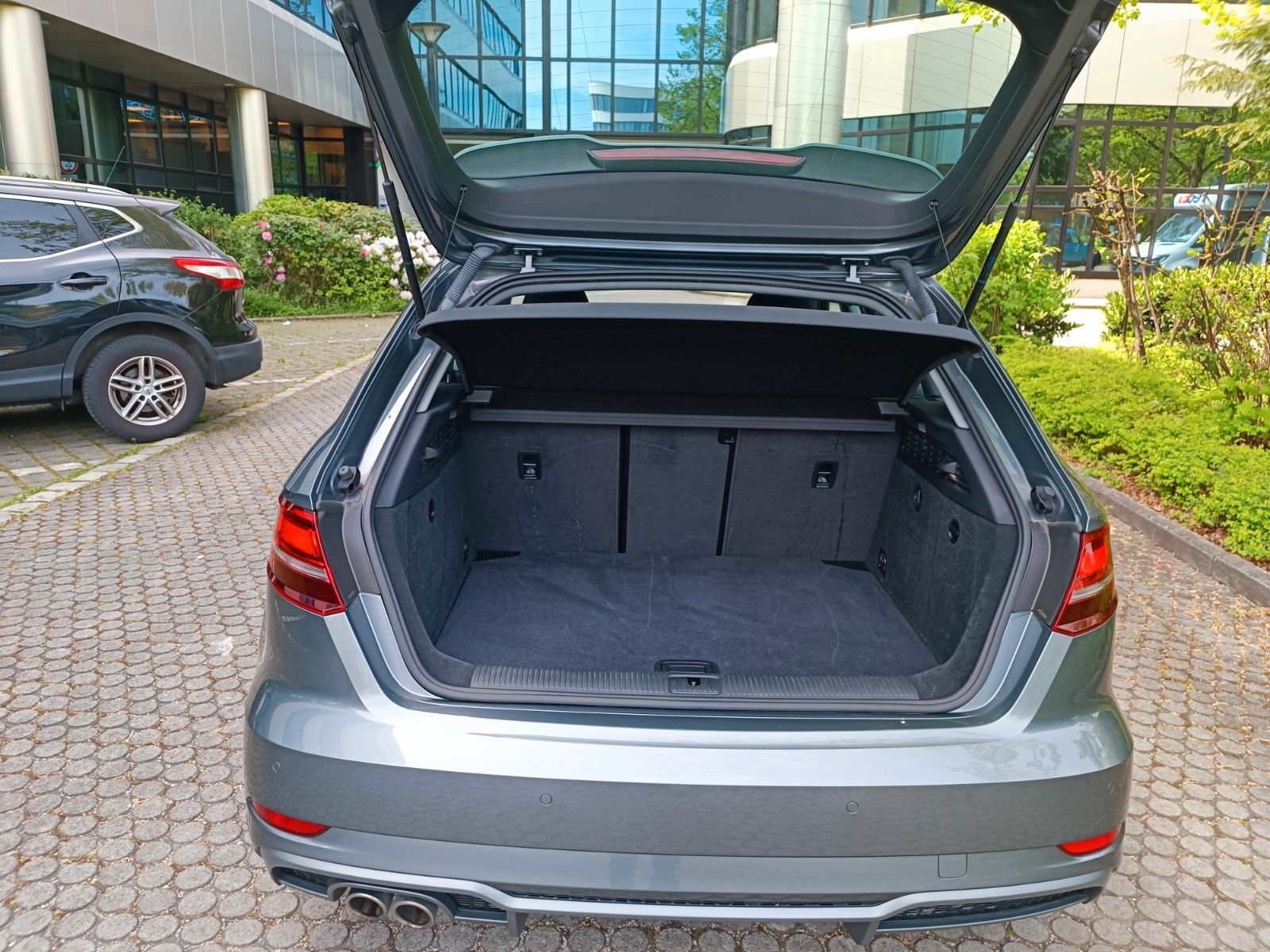 Audi S-Line Sportback Quattro Sport *1.Hand *Massage foto 5