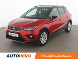 Seat Arona 1.6 TDI Xcellence Aut. *NAVI*LED*ACC*CAM* - Seat Arona Gebrauchtwagen in Frankfurt