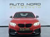BMW M240i M-Performance-Parts*S-AGA*Navi*Sitzhzg* - BMW M240i in Wuppertal