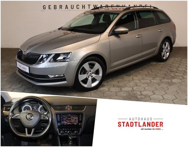 Skoda Octavia Combi Style 1.5 TSI NAVI*SHZ*PDC*CARPLAY