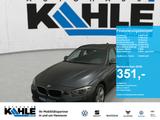 BMW 320 i Touring Sport Line - BMW 320 mit Benzin-Antrieb: Grau, Ambiente-Beleuchtung, Kombi