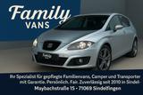 Seat Leon FR BI XENON NAVI TEMPO TDI 170PS - Seat Leon aus 2008: Fr