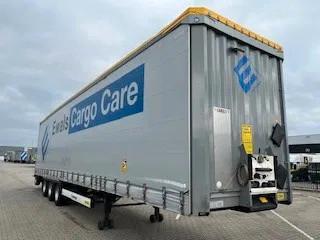 Krone 2x 2023 Krone XL mega with Terberg King Lifter c