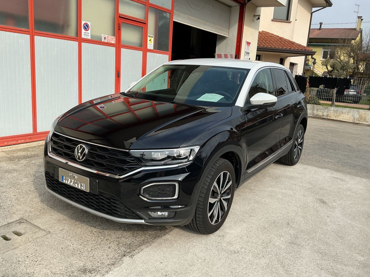 Volkswagen T-Roc 2.0 TDI SCR STYLE - km 55.000