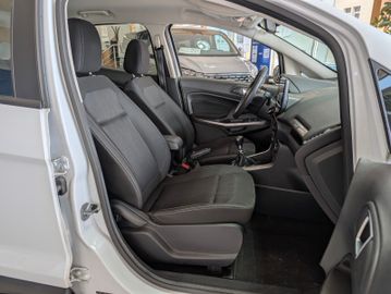 Ford Ecosport Cool & Connect 100PS