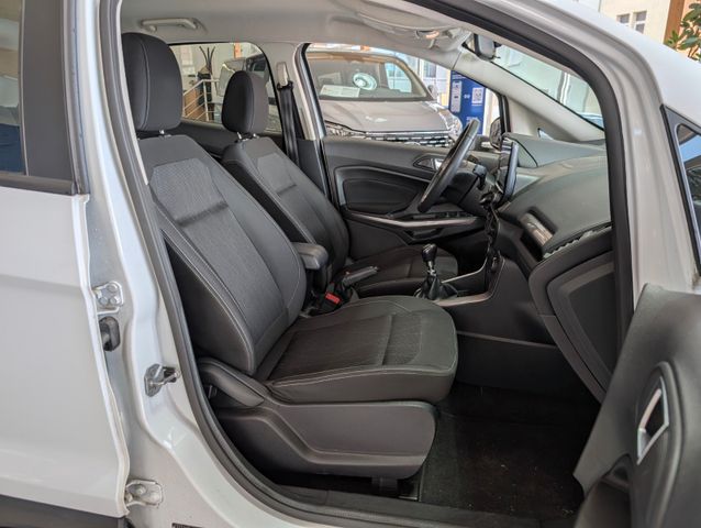 Ford Ecosport Cool & Connect 100PS