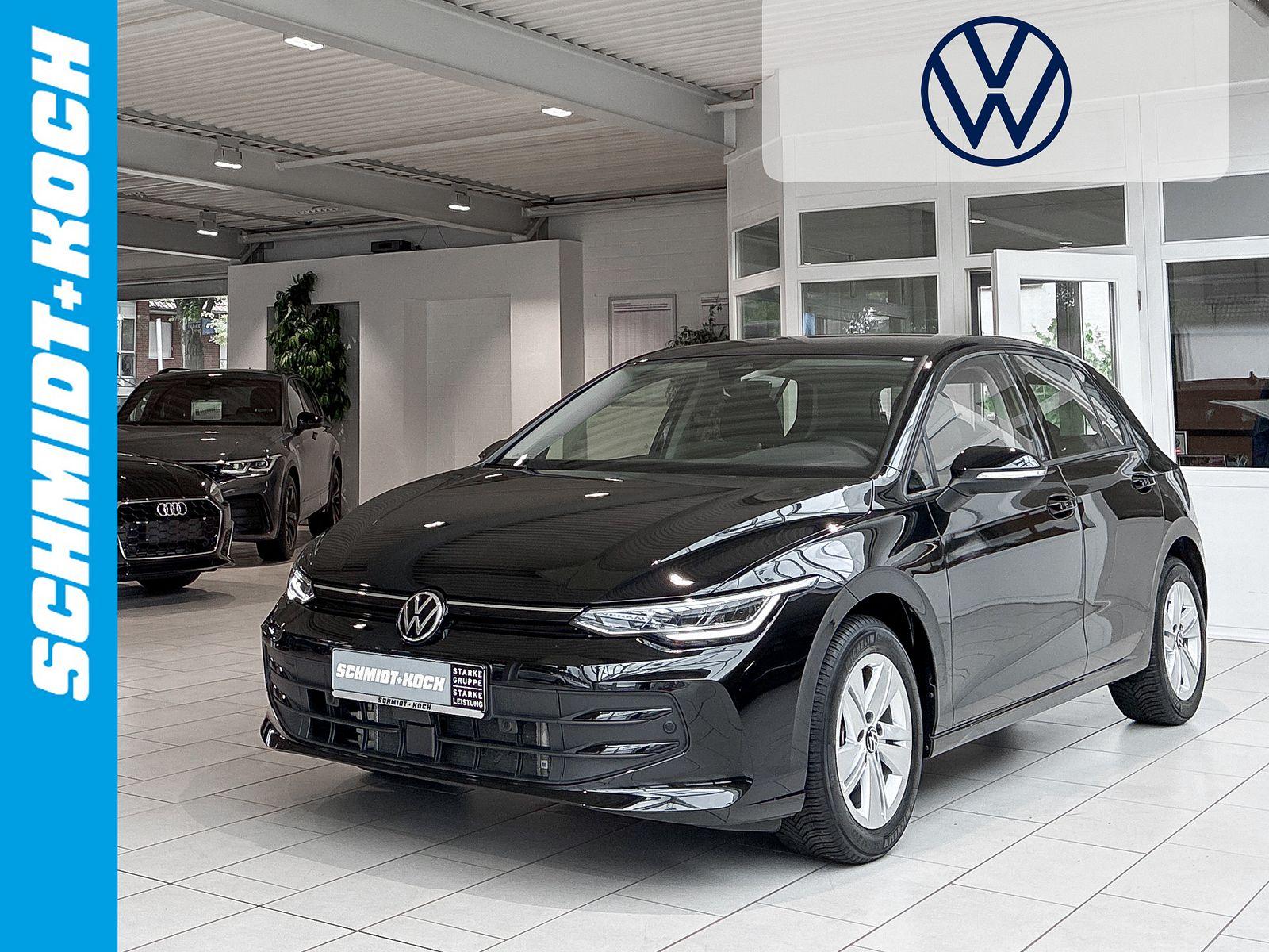 Volkswagen Golf VIII Life 1.5 TSI LED-Scheinw. Lane Assist