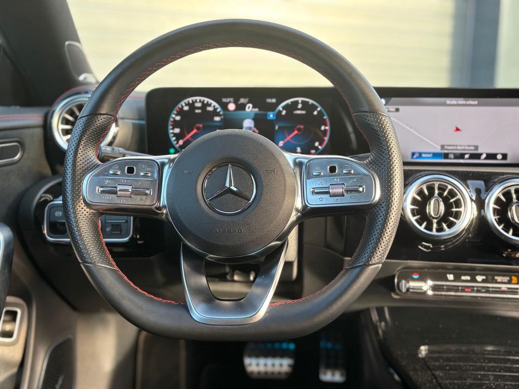 Mercedes-Benz CLA 220 Shooting Brake