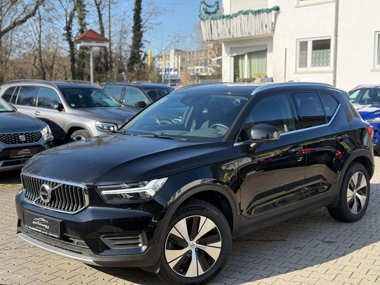 VOLVO XC 40