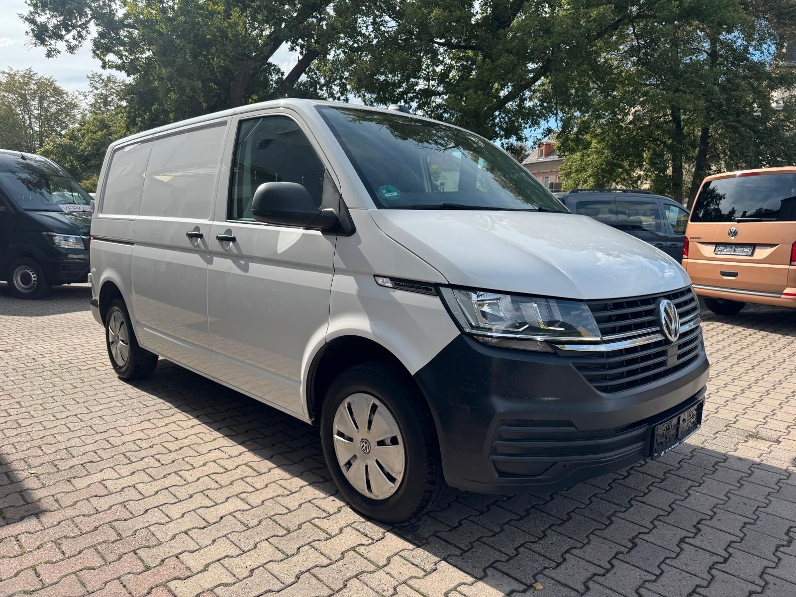 Volkswagen T6.1 2.0 TDi,Kasten,Klima,Ahk,PDC,Flügeltür