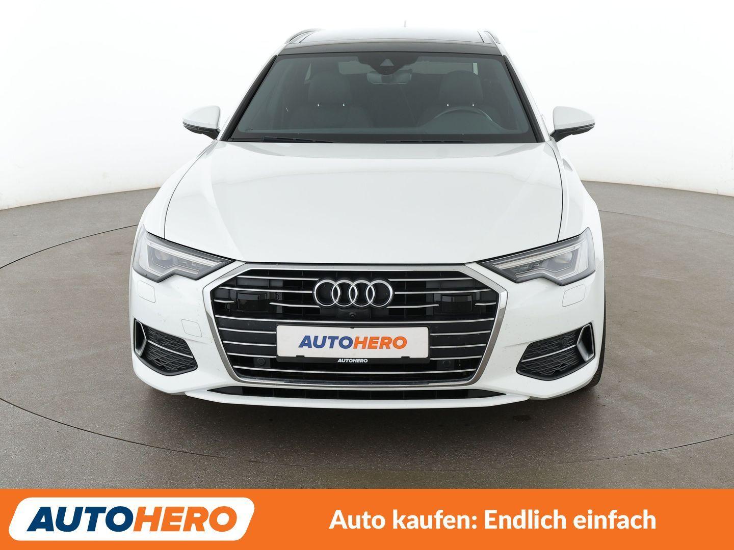 Audi A6 40 TDI Sport Aut.*NAVI*LED*ACC*CAM*PDC*SHZ*