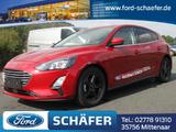 Ford Focus Lim. Cool & Connect+LMF+NAVI+SHZ+LHZ+DAB+