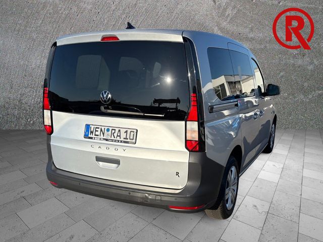 Caddy 2.0 TDI Navi PDCv+h SHZ Klima DAB Spurhalt