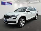 Skoda Kodiaq 2.0 TSI Soleil DSG 4x4 Garantie 1.Hand St - Skoda Kodiaq: Soleil