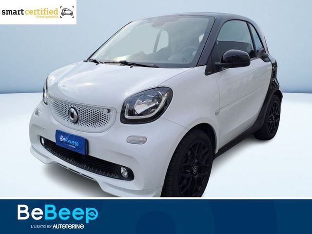 Smart smart fortwo 1.0 PASSION 71CV TWINAMIC