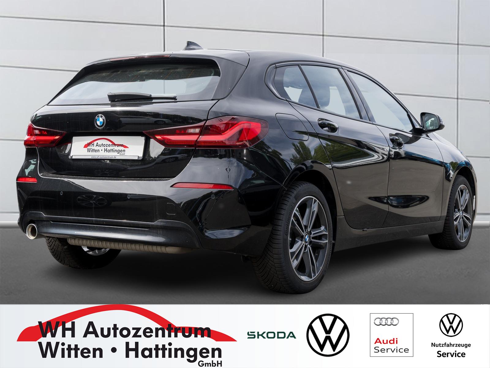 BMW 118i Sport Line NAVI GJ-REIFEN SHADOW-LINE LED P