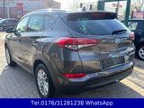 Hyundai Tucson blue Passion 2WD !! 75TKM !! Top !! - Hyundai TUCSON: Allradantrieb, 2.7
