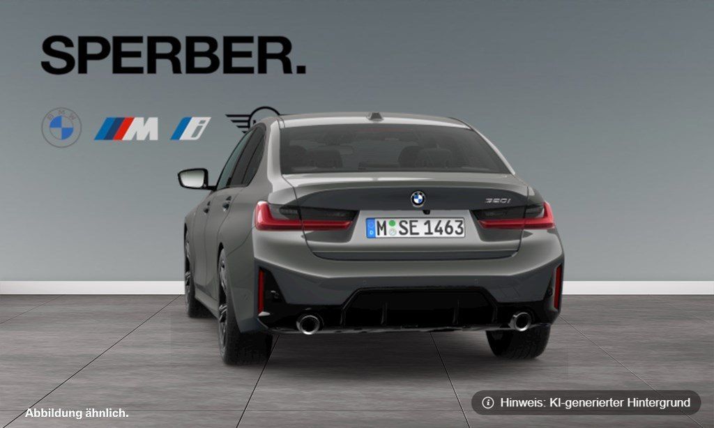 BMW 320 - Bild 5