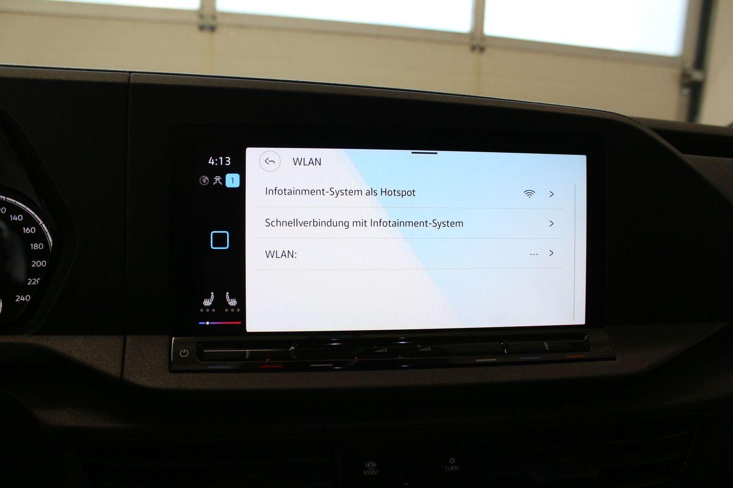 Volkswagen Caddy Maxi Maxi LED Carplay Automatik