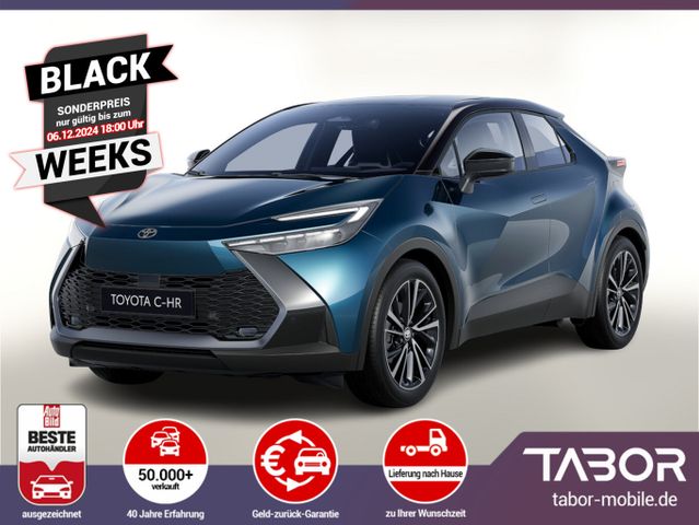 Toyota C-HR 2.0 Hybrid 197 CVT Lounge Nav Kam JBL DigCo