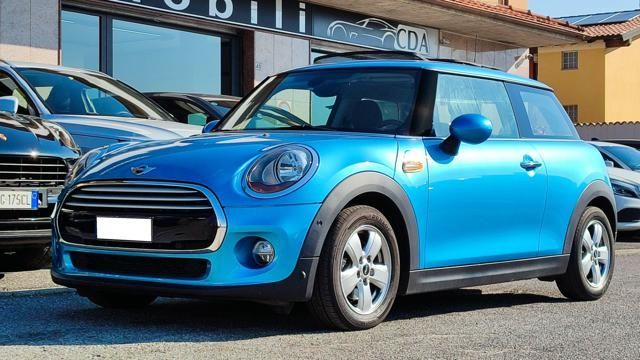 MINI Cooper 1.5 AUT PDC - TETTOAPRIBILE - CLIMA 