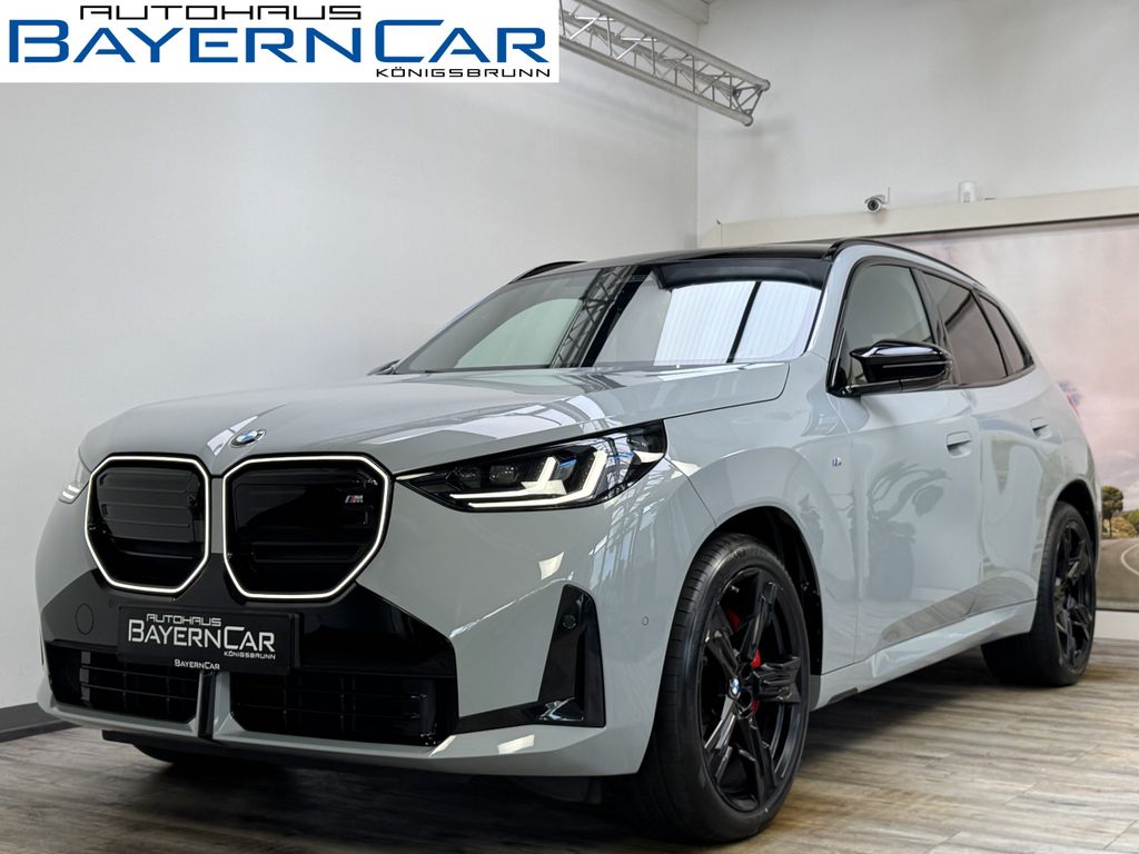 BMW X3 M50