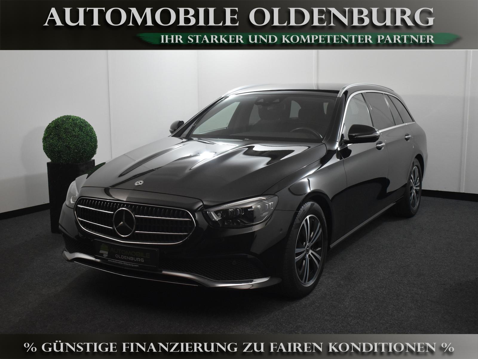 Mercedes-Benz E-Class d T Avantgarde *Distro+*KeyGo*MBEAM*Kamera, миниатюра 3
