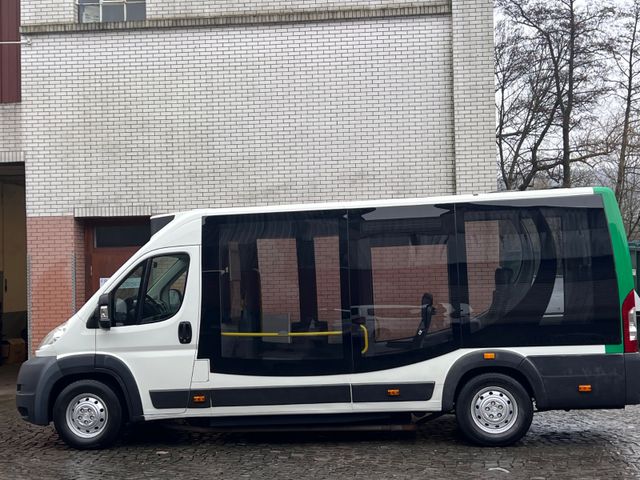 Fiat Ducato Maxi Aut.*City-Bus*Rampe*Klima*9 Sitze*