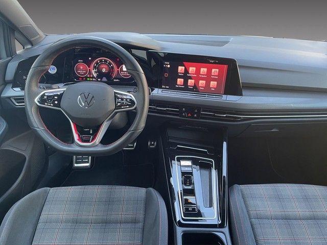 Volkswagen Golf VIII GTI 2.0 TSI 7-Gang DSG Digital Cockpit