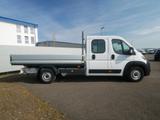 Fiat Ducato 35 MAXI L4H1 PRITSCHE DOKA 140PS MJET TEC - Fiat Ducato: Kleinbus, 7 Sitzer