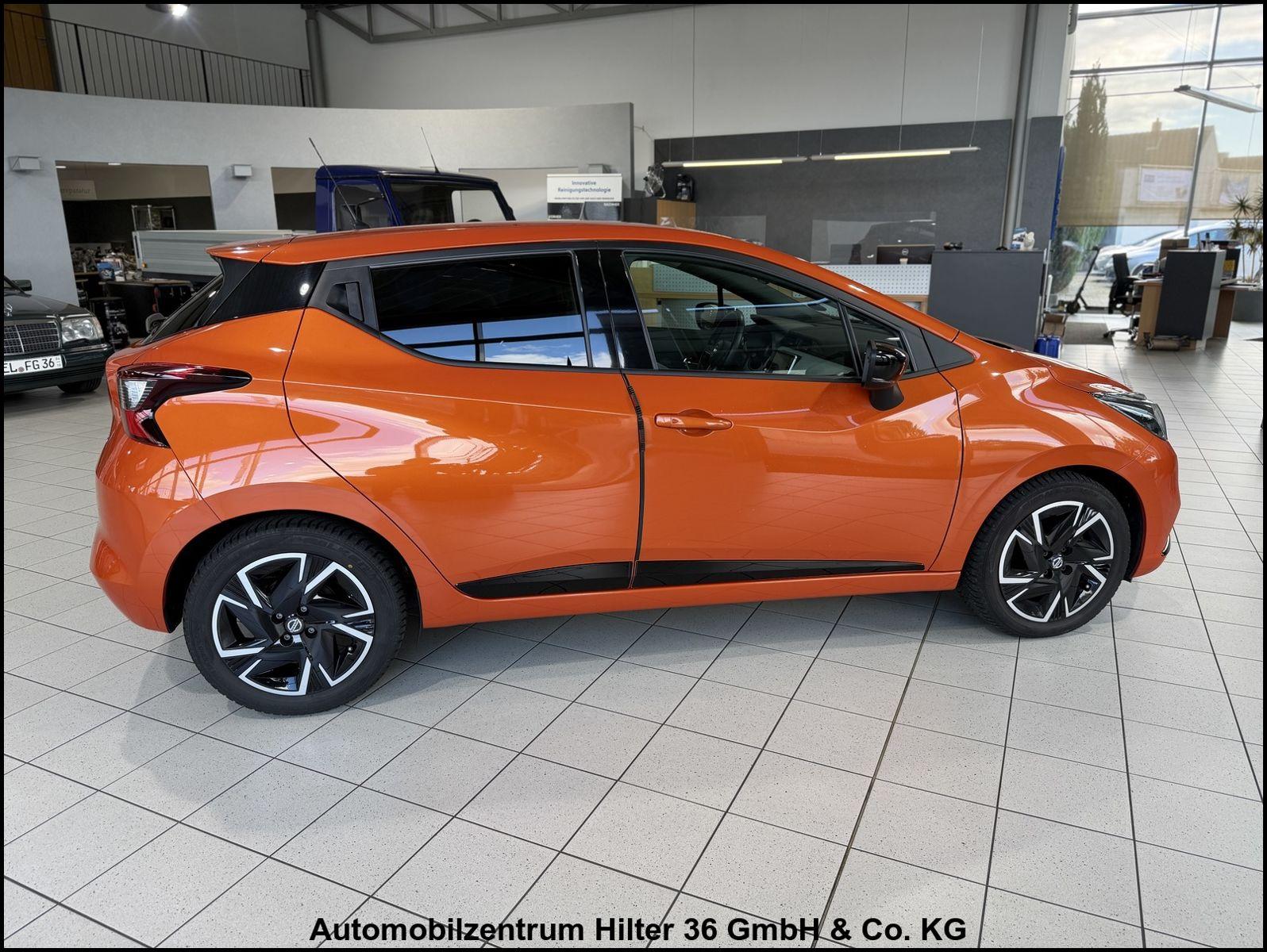 Nissan Micra N-Design