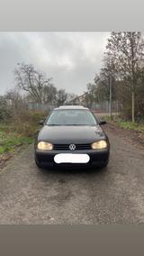 Volkswagen Golf 4 1.4 Benziner Comfortline 