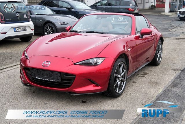 Mazda MX-5 RF SKYACTIV-G 184 6AG AL-SPORTS LEDER-N ACT