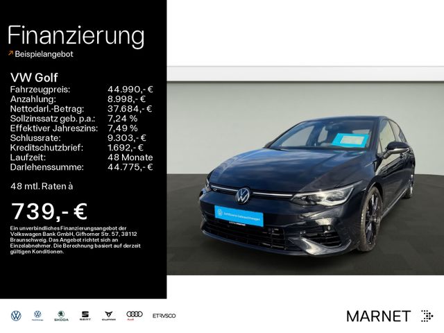 Volkswagen Golf VIII R 2.0 TSI DSG 4M *Pano*Harman/Kardon*