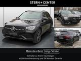 Mercedes-Benz GLC 400 d 4M+AMG+Night+DISTRONIC+360°+AHK+LED+++ - Mercedes-Benz GLC 400: Schwarz