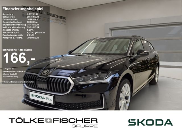 Skoda Superb Combi 1.5 TSI NAVI Matrix ACC eSitz SHZ