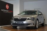 Skoda Superb Combi 2.0 TDI Style 4X4|BI-XENON|PANO|AHK - Skoda Superb mit Schiebedach