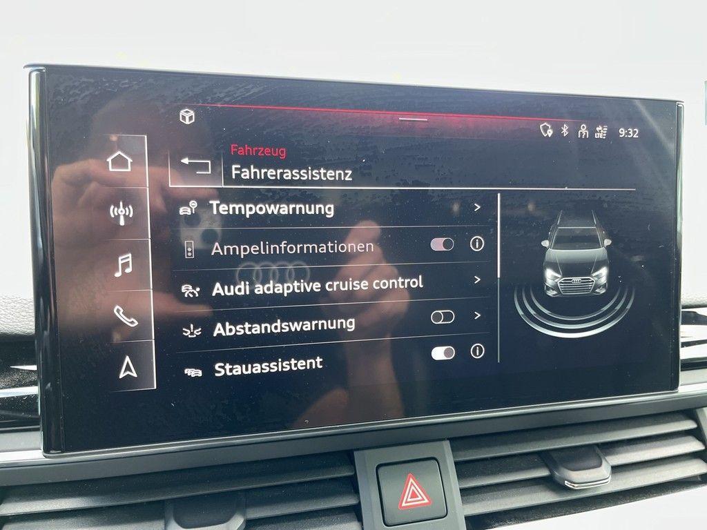 Audi A4 Avant 50 TDI quattro S line Navi Pano Matrix 
