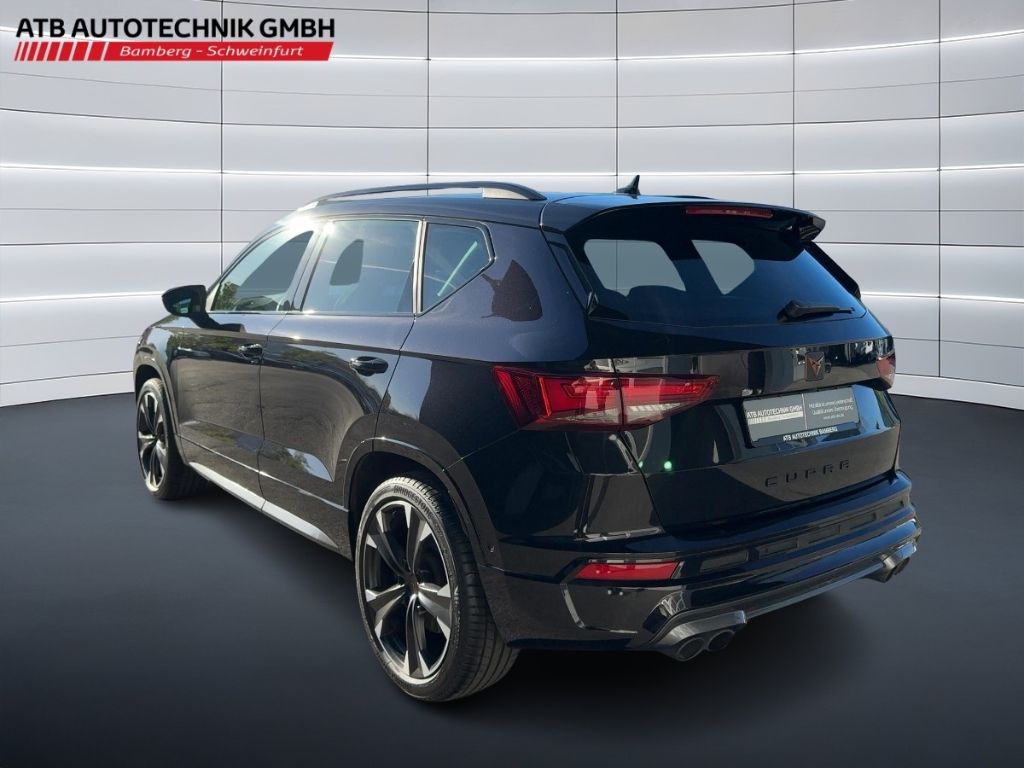 Fahrzeugabbildung CUPRA Ateca NAVI,19'', Sitzheizung,Totwinkel, ACC, Hec