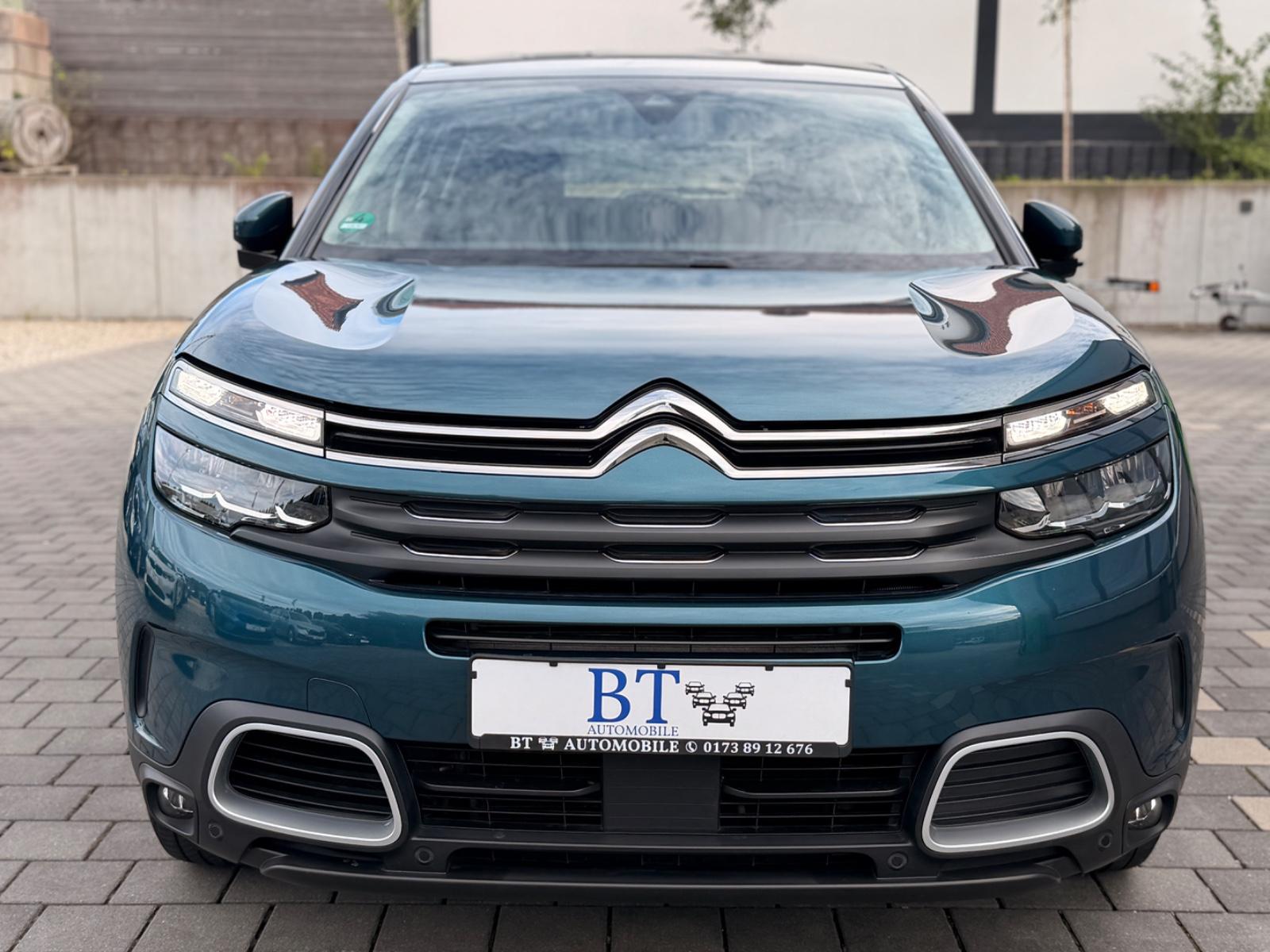 Citroën C5 Aircross Live Pack LED Klimaauto. SitzH. PDC