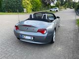 BMW Z4 Roadster 2.5i - - BMW Z4 aus 2006: Cabrio