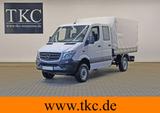 Mercedes-Benz Sprinter 316 CDI Allrad 4x4 Doka Pritsche KLIMA - Schlepper Allrad