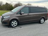 Mercedes-Benz Mercedes Benz V 250 Van Campingmobil Liege... - Mercedes-Benz: Va