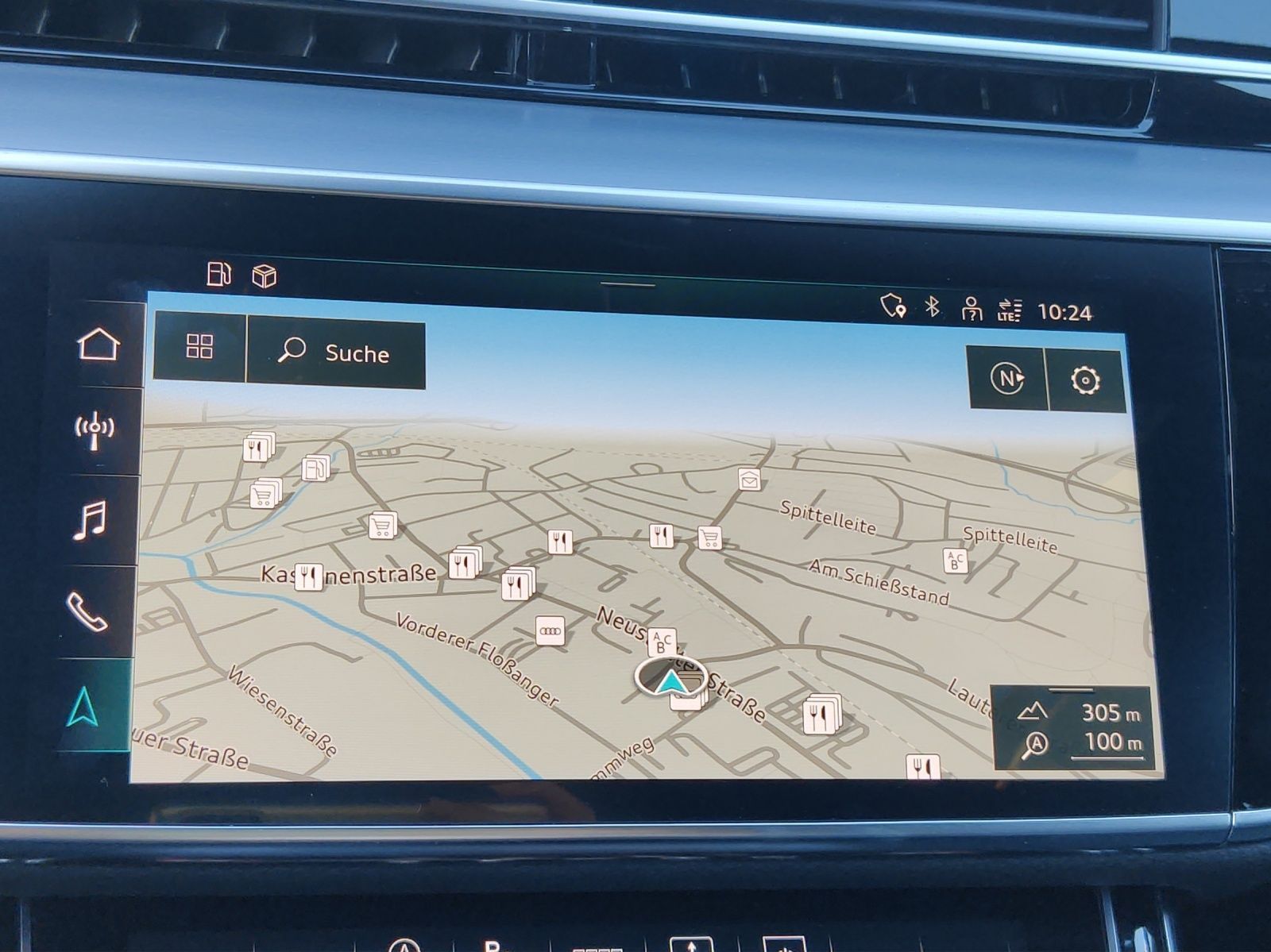 Audi A8 - Bild 6