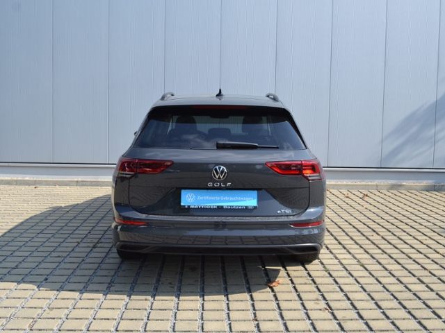 Golf VIII Variant 1.5 eTSI 150 PS DSG PANORAMA/L